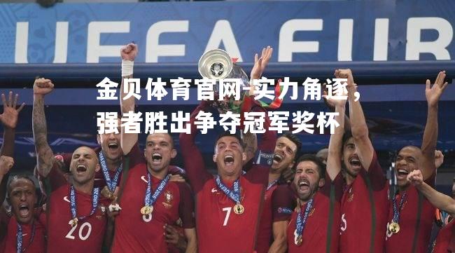 实力角逐，强者胜出争夺冠军奖杯